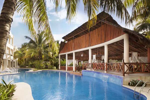 All Inclusive - El Dorado Seaside Palms Resort Riviera Maya 