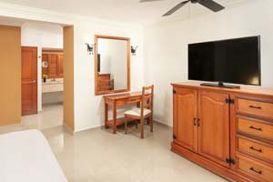 The Junior Suites at El Dorado Palms Riviera Maya