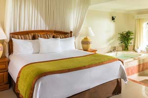 The Premium Junior Suites at El Dorado Palms Riviera Maya