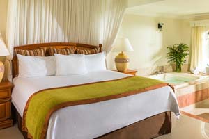 The Premium Junior Suites at El Dorado Palms Riviera Maya